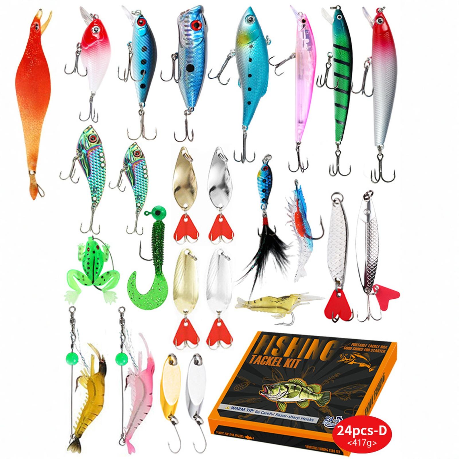 

Rattlin 05 Fishing 2 Inch one size