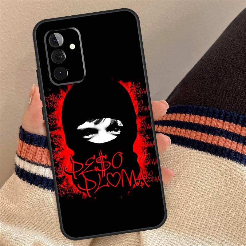 Peso Pluma Case For Samsung Galaxy A56 A36 A16 A13 A23 A33 A53 A52 A32 A12 A54 A34 A14 A15 A35 A55 A17