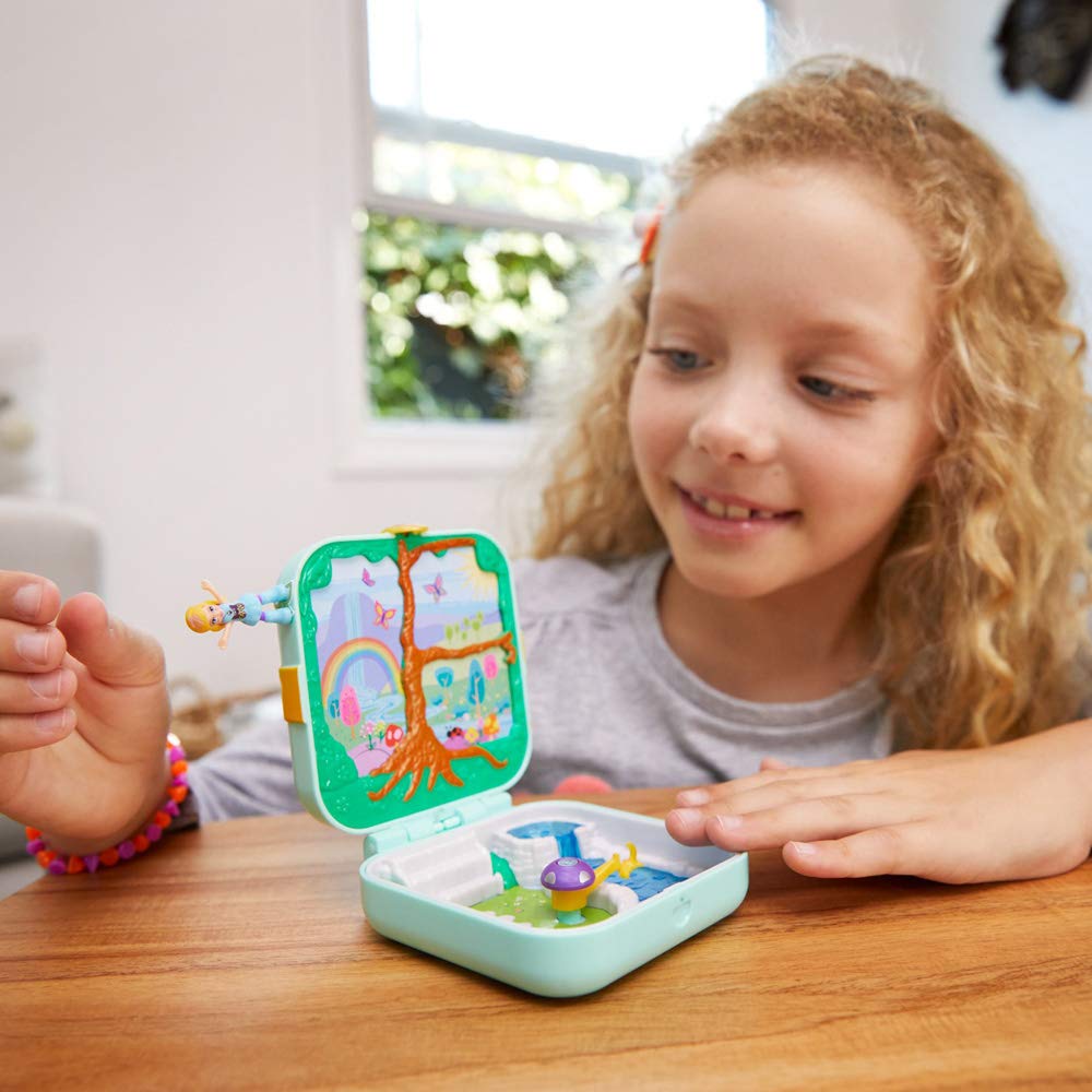 POLLY POCKET WUNDERVOLLER WALD