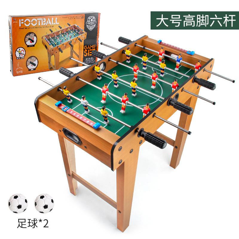 

Ресурсы Деревянный Настольный Футбол Стол Пар 4 Пар 6 Настольный Футбол Интерактивные Игрушки для Родителей и Детей Комнатные Настольные Игры