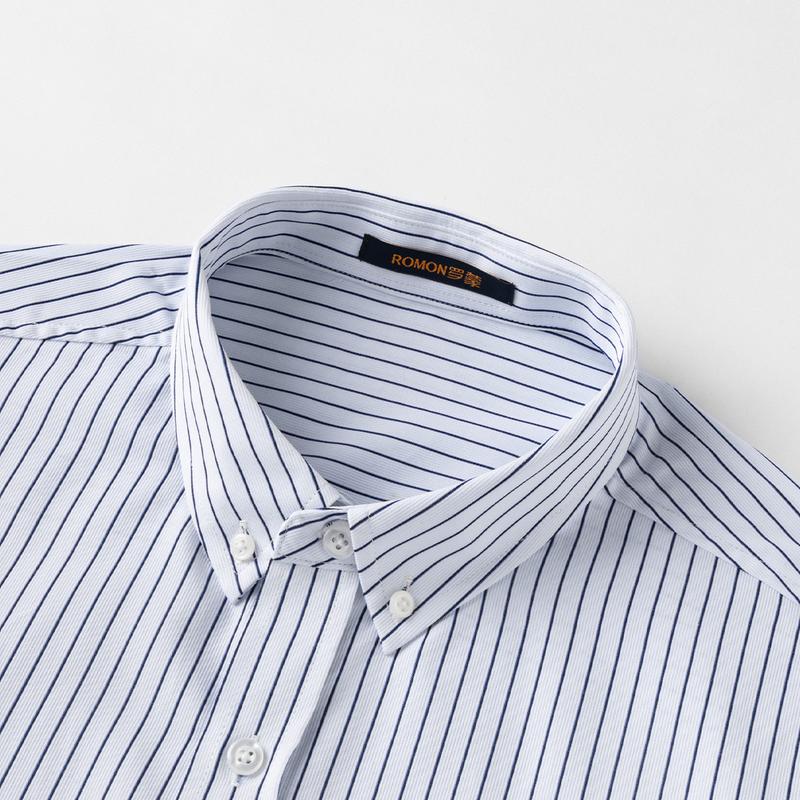 Fashionable Striped Shirt for Men