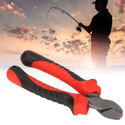 Multi Purpose Pliers, High-quality Carbon Steel Insulated Handle