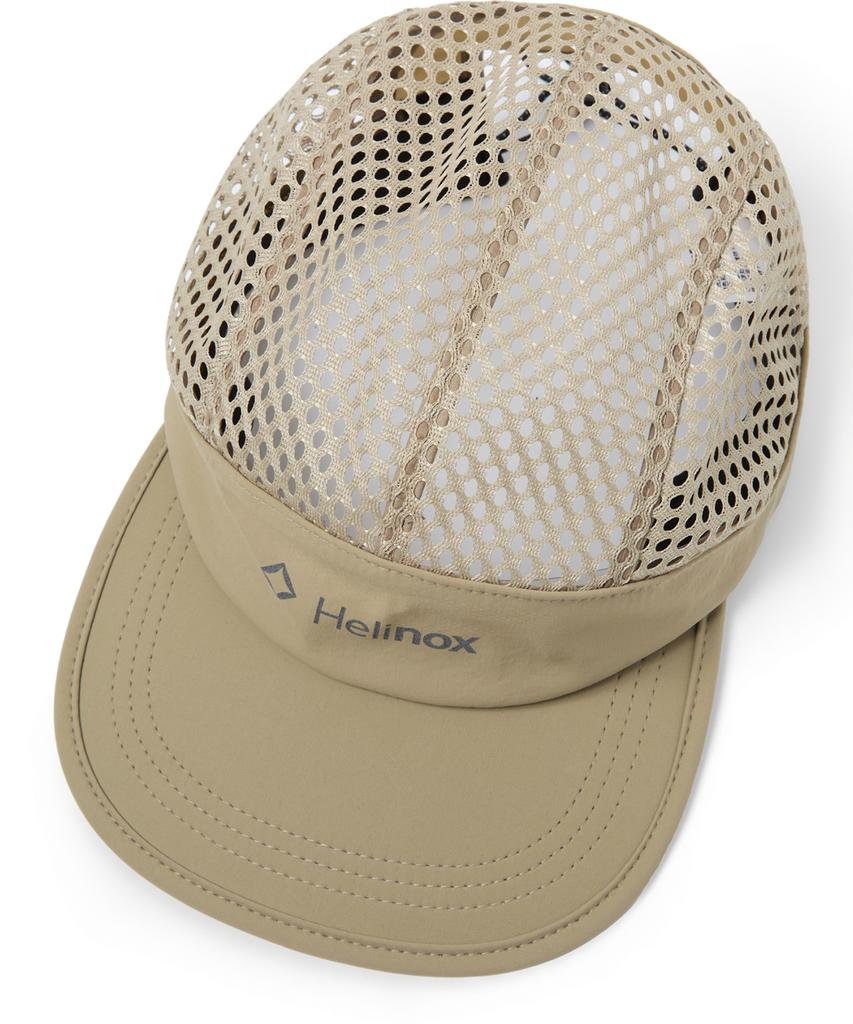 Hellinogseuweeo Mesh Hybrid Cap_Beige