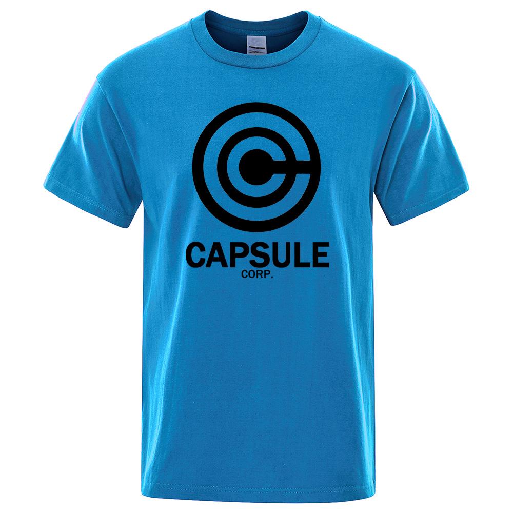 Heißes Anime Bedrucktes Herren T-Shirt 2024 neu Sommer 100% Baumwolle Lustiges Hip Hop Herren T-Shirt Mode Top T-Shirts Lässige Herren Kleidung