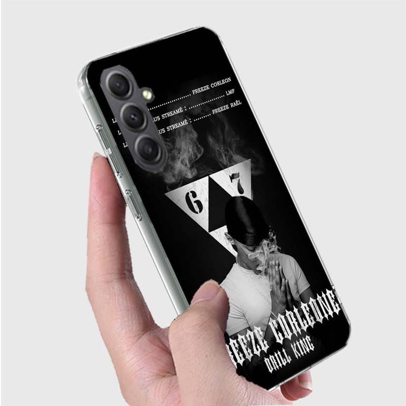 

Freeze Corleone 667 Phone Case for Samsung A16 A26 A36 A56 A17 A37 A57 A07 A06 A02S A03 A04S A05S Galaxy Note 20 10 A50S A71 A51 Samsung A36 5G