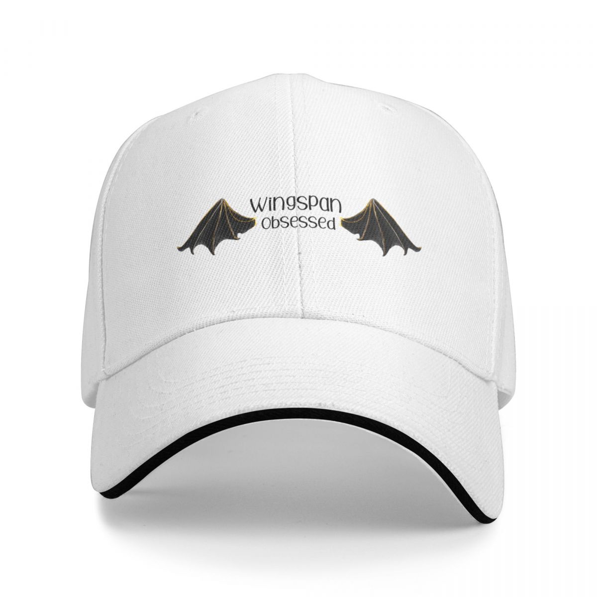 

Одержимый размахом крыльев - ACOTAR - Сара Джей с официальной лицензией. Maas Merchandise Бейсболка Шляпа Роскошные брендовые кепки для женщин Унисекс