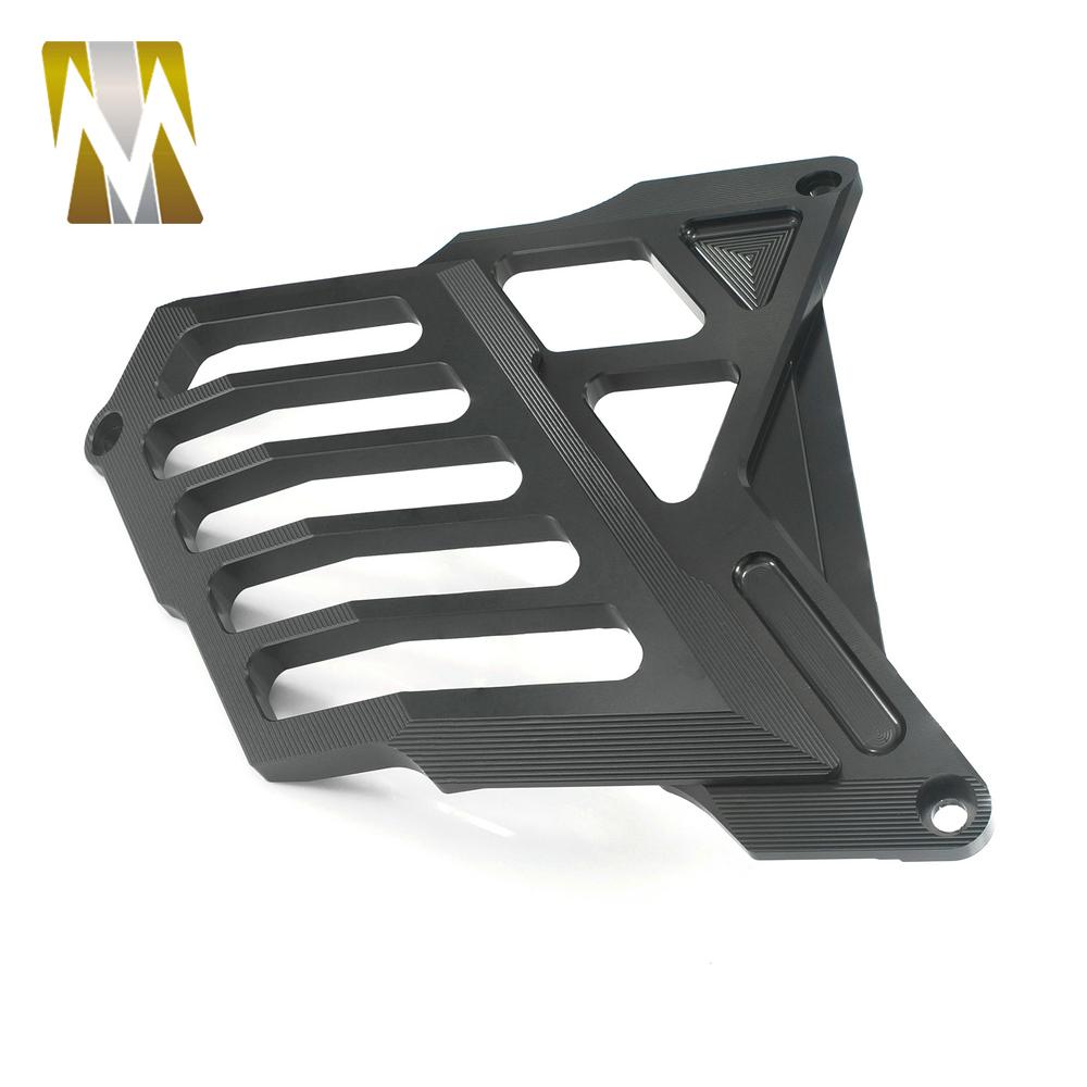 

Nmax 155 NVX155 Aerox 155 2015-2018 Motorcycle Radiator Grille Grill Cover Water Tank Protector чорний
