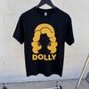 Dolly Parton Vintage Country Music Singer Blac Graphic T-Shirt