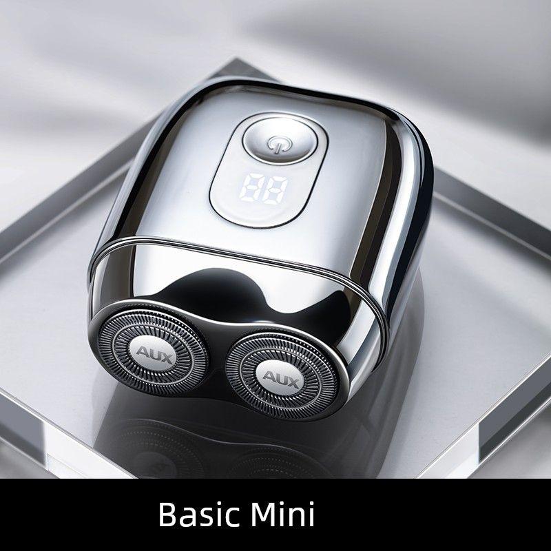 

Oaks Electric Men s Razor 2026 New Model Mini Portable Razor Gift for Boyfriend [Basic Model] Single Gear Adjustment