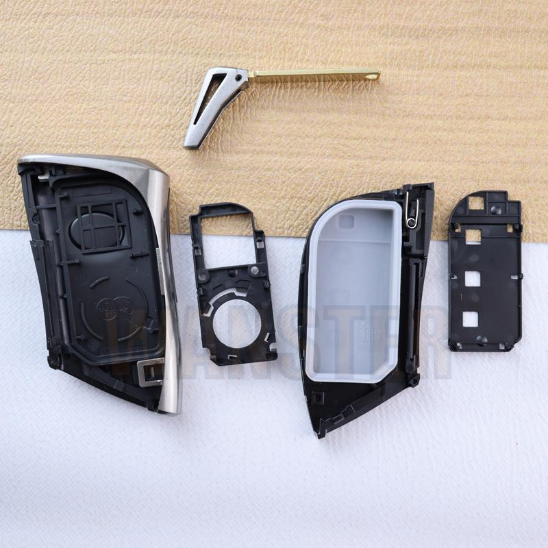 Original Car Key Fob Case Shell Housing for Lexus UX NX ES UX200 UX250h ES200 ES300h ES350 US200 US260h US RC LX GX IS RX