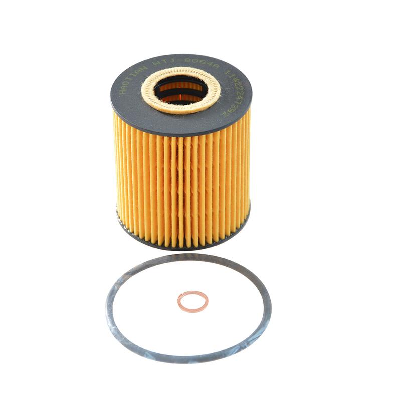Car Oil Filter For Land Rover Range Rover 2.9T (2002-2009) Opel Omega BMW 330d 530d 730d OEM 11422247392 HU818X OX156D Element