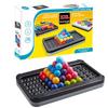Intelligent Battle Pyramid: Educational Magic Beads Challenge for Kids - Parent-Child Interactive Desktop Game