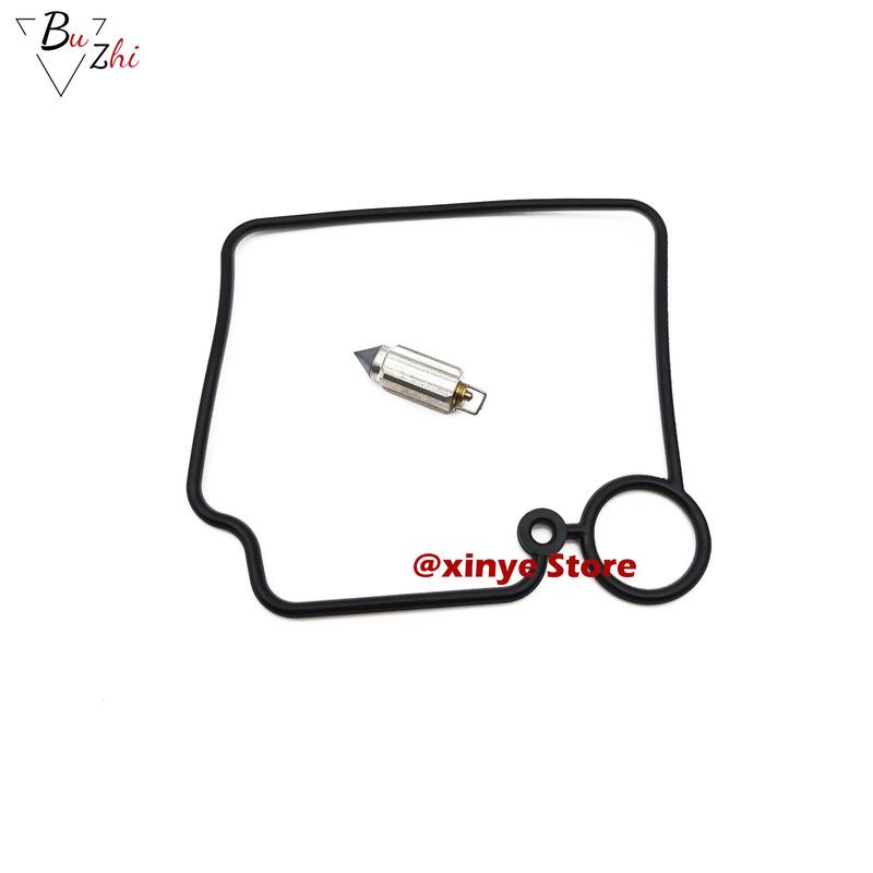 Carburetor Carb Rebuild Kit For Mikuni HSR42 HSR45 HSR48 HSR42/45/48 Smoothbore KHS-016 Harley HARLEY TWIN CAM EVO BIG TWIN