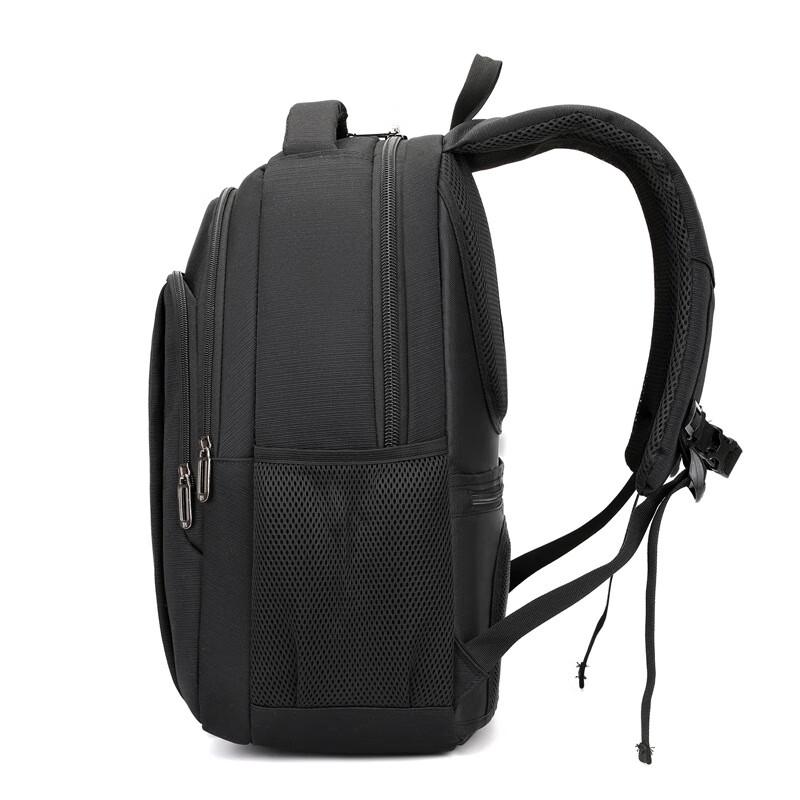 Li Shen Men's Business Commuter Laptop Backpack