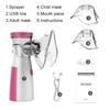 Revitalize Feature Nano Mister Sprayer Nebelfunktion Ultraschallzerstäuber Haushalt
