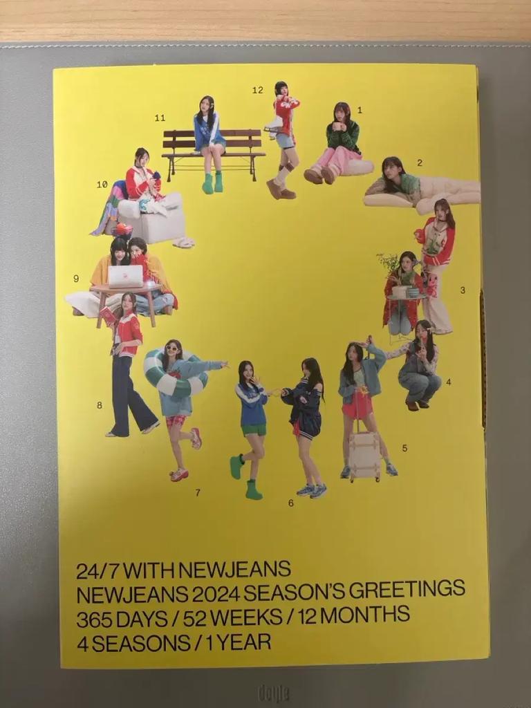 NOWE DŻINSY Pozdrowienia Sezonowe 2024 Używane