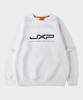 Jeiegseupi Neoprene Sweatshirt (Jr1Tsu871Wh)