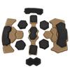 Helmet Padding Kit   Pad Protective Mat   Motorcycle Bike   Cushions Waterproof