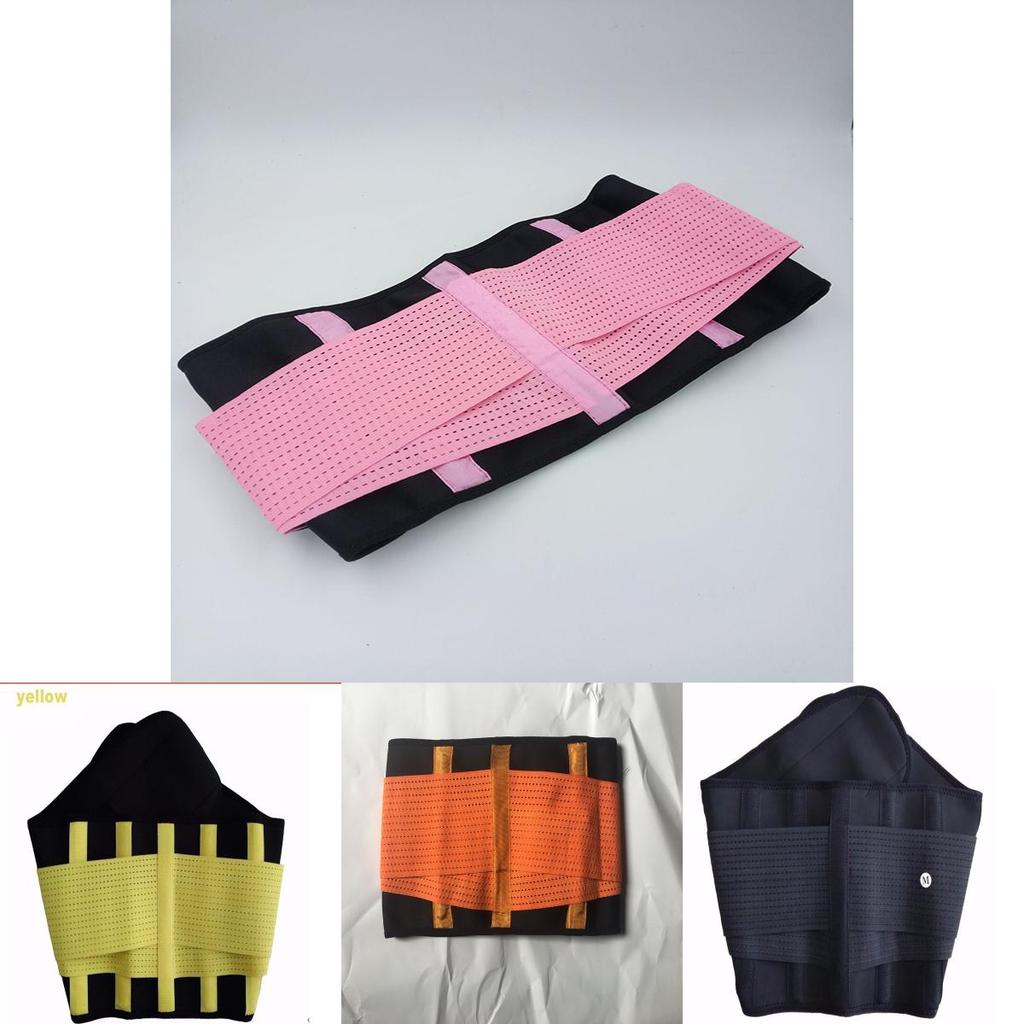 Timeless Design Sauna Sweat Waist Trainer For Women Yoga Sport Shaper Belt Slimmer