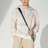 Li Ning Sweatshirt Unisex Pink Blue Mixed Color AWDRG59-1