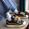 2026 ChimLow Top Chaussures de Sport Rétro de Designer pour Hommes Femmes All-match Design Fouet Sneakers de Niche