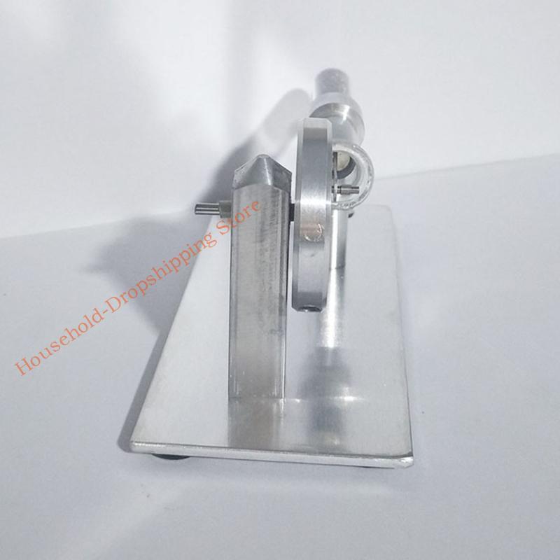 85AD for T Type Stirling Engine Miniature Generator Physics Steam Engine Lab Teaching Model Mini Power Generator China Mainland
