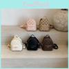 Fashionable Bag Shoulder Embossed Mini  Backpack  Dualpurpose Children