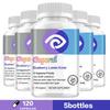 Buporai Blueberry Lutein Ester Capsules 120 Count — Eye Health, Vision Support, Antioxidant Support