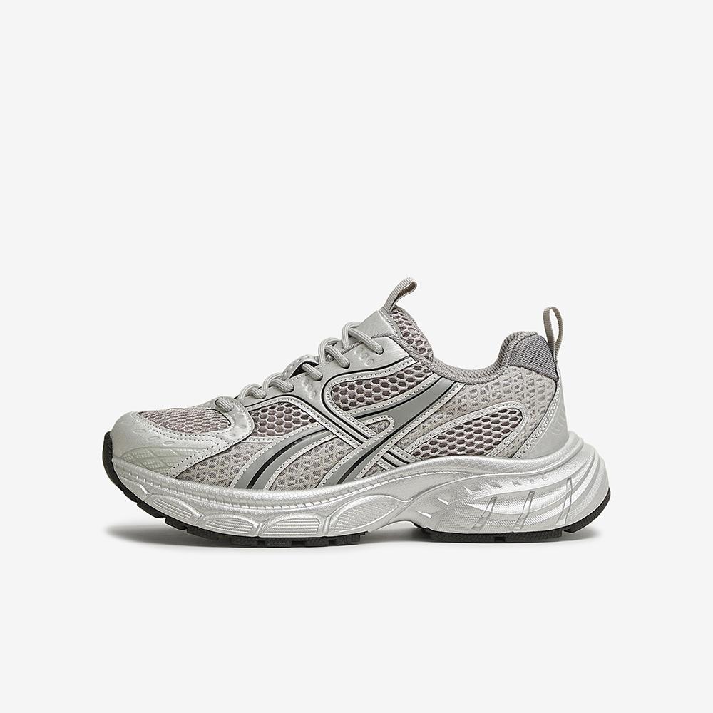 TATA/He She 2025 Summer Fashionable Casual Versatile Female Dad Shoes