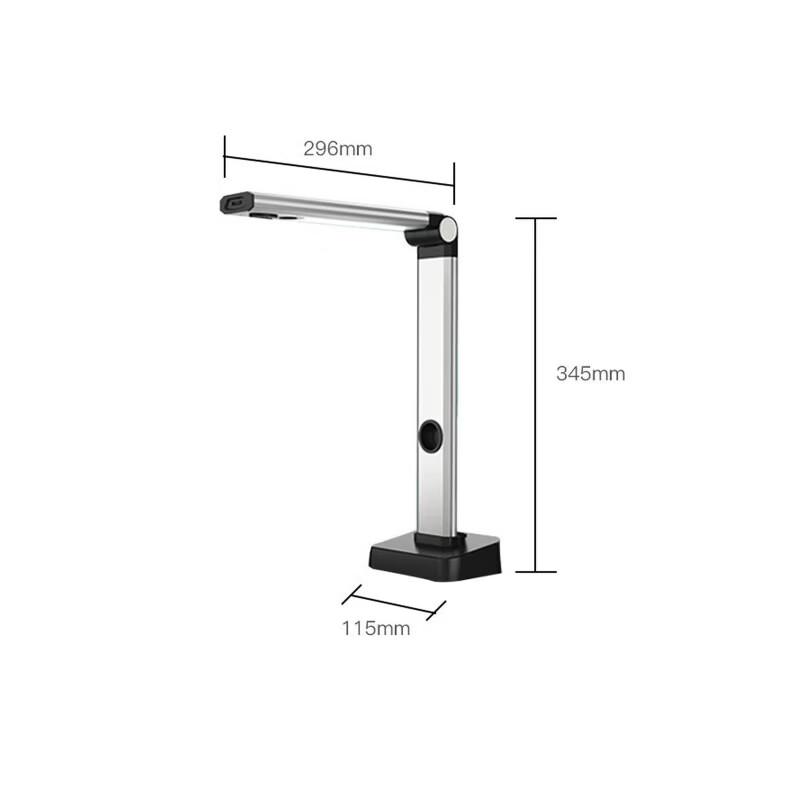 Unispro E-Scan300 A3 High-Speed Book Document Scanner CN plug (adapter included)