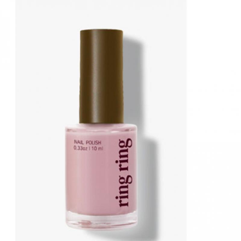 Daiso Ringling Nude Nail 10ml Pink Mully