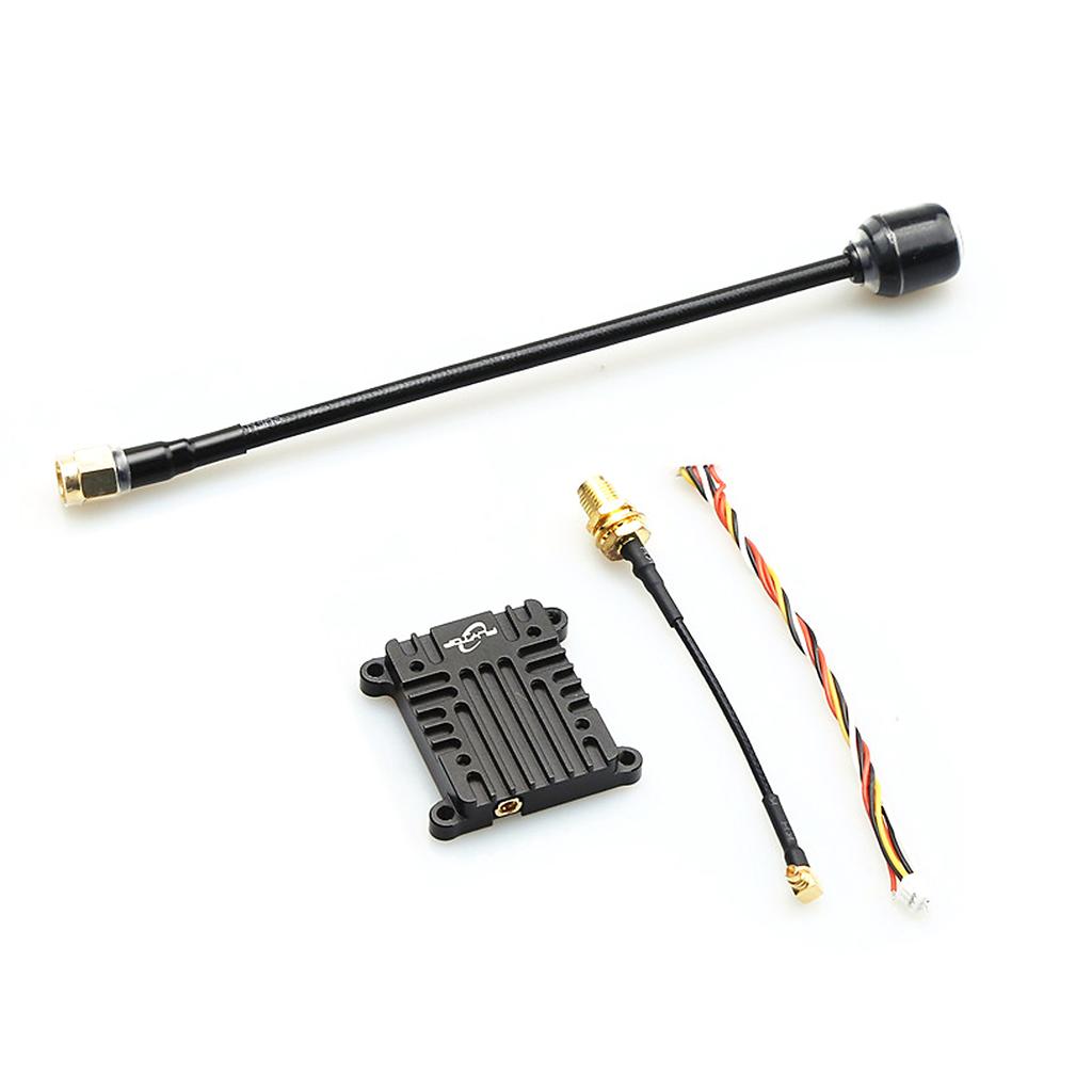 FLYTOP 2,5W 4,9G 5,8G High-Power VTX FPV Model letadla Penetrator Modul pro přenos obrazu 56CH