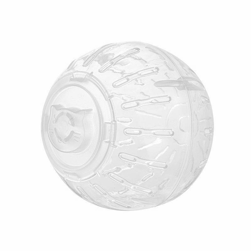 

Бесшумное спортивное беговое колесо и мяч для хомяков - роликовая игрушка для фитнеса на открытом воздухе. Standard Version