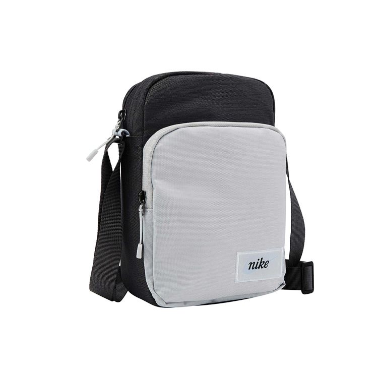 

Nike Zoom Heritage Sports Casual Portable Durable Fabric Shoulder Crossbody Bag Unisex Bags Gray CK0988-082 Gray