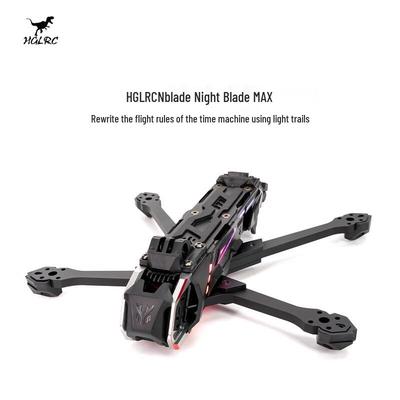 HGLRC Nblade Nightblade MAX 5-inch Drone Frame