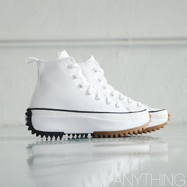 

Зіркові високі скейтбордингові черевики для чоловіків жінок якісне полотно унісекс класичні спортивні черевики легкі зручні кросівки 38