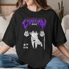 Aki Metal Chainsawunisexs Unisex Unisex T Shirt Makima Crazy Tee Shirt Short Sleeve Crew Neck Tshirt Cotton 4xl 5xl Clothes