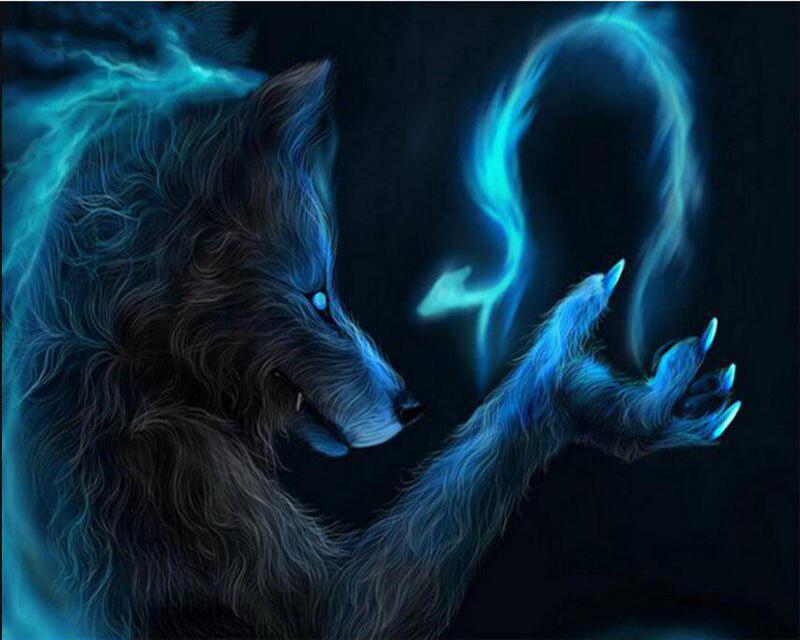 Diamond Painting Swan Woman Fish 5D DIY Diamond Embroidery Sale Landscape Snow Wolf Dog Animal Rhinestones Mosaic Home Decor