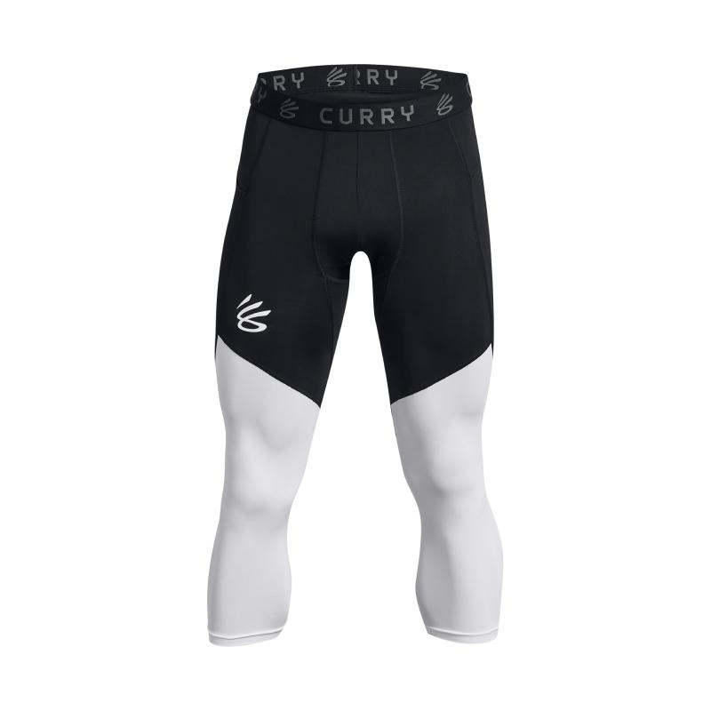 Under Armour Curry Sports Pants Men s Black 1379828-001 S