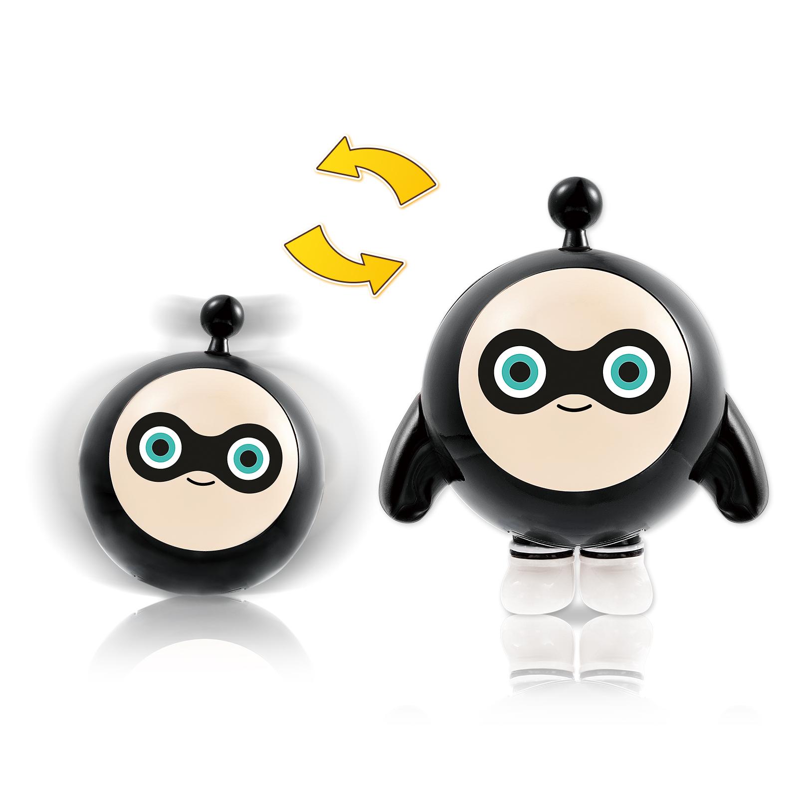 Игрушки Eggy Party, Фигурки-трансформеры Rosie, Игрушки-неваляшки Eggy 2-в-1 для всех возрастов, Милые игрушки-неваляшки для детей, мальчиков и