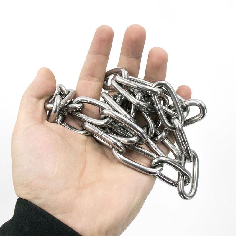 Bingyu 304 Stainless Steel Multipurpose Chain