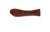 Speed Mao Stylish Wooden Chopstick Set of 6 Fish-Shaped Rests,