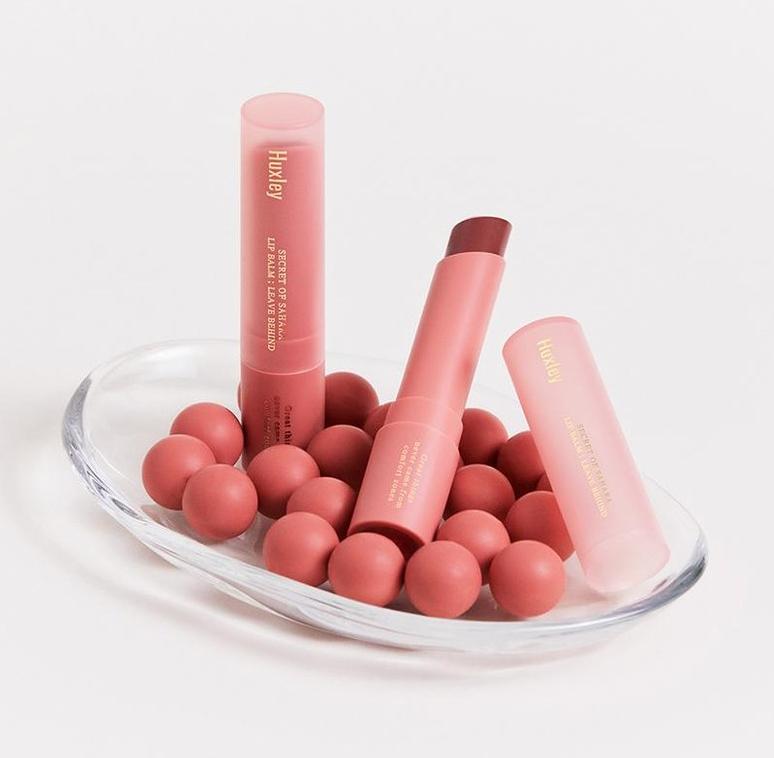 Huxley Lip Balm ( 4 type )