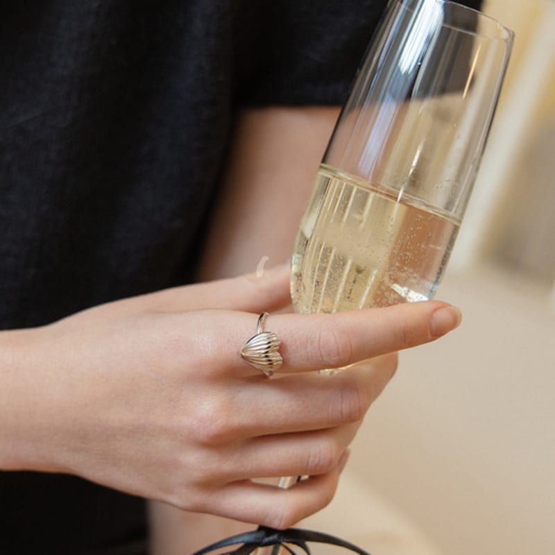 Fiore Heart Madeleine Ring