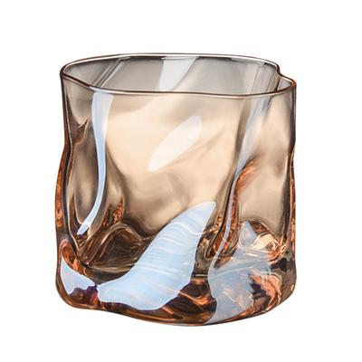 2 PIÈCES Verre à Whisky Old Fashioned 8,5 x 8,5 cm 280 ml Verre à Cocktail