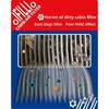 OIFILLIO Engine Cabin Air Filter For -2024 RAV4 (NOT HYBRID), 2018-2024 Camry (NOT HYBRID), -2025 Highlander (NOT HYBRID), Replaces 17801-25020 &