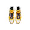 Reebok Royal Bb 4500 High 2 'White Yellow' Sneakers GX3963