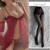 The Violent Consort's Lingerie: Passionate Flirt Nightgown Set for Enhanced Small Busts - Sexy Sleepwear for Women