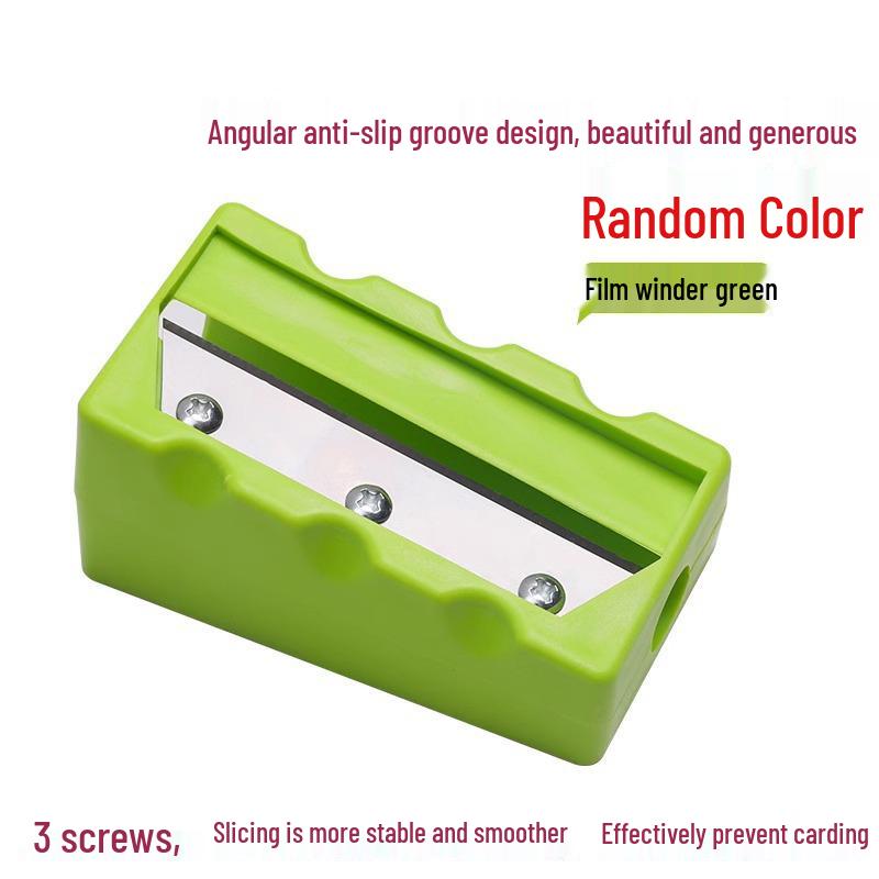 Cucumber-Shaped Beauty Tool for Face Mask Application