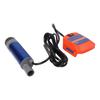 Cordless Battery Pump 12V Lithium Pump Outdoor Pumping Battery Compatible For 18V Batteries Cordless Lithium Battery Pump